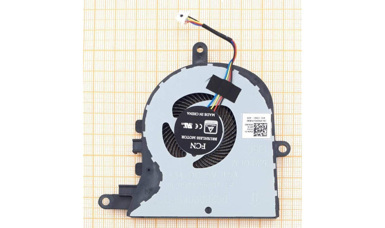 Вентилятор (кулер) для ноутбука Dell Latitude 3590