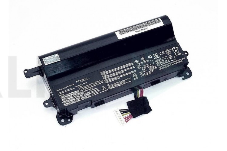 Аккумулятор A42N1520 для ноутбука Asus ROG GFX72 15V 67Wh ORG