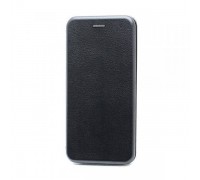 Чехол-книжка Xiaomi 11T боковой BF (черный)