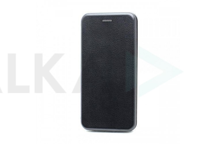 Чехол-книжка Xiaomi 11T боковой BF (черный)