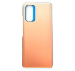 Задняя крышка для Xiaomi Redmi Note 10 Pro (бронза)