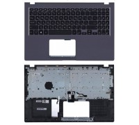 Клавиатура для ноутбука Asus X515 / M515 черная