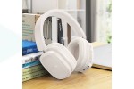 Наушники мониторные беспроводные HOCO W51 wireless headphones Bluetooth (цвет топленое молоко)