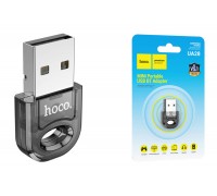 Адаптер USB Bluetooth 5.0 HOCO UA28 USB BT adapter (USB 2.0)