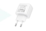 Сетевое зарядное устройство USB-C HOCO CS53A Surplus single port PD25W (белый)