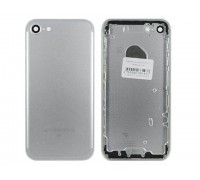 Корпус для iPhone 7 (4.7) (серебро)