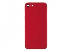 Корпус для iPhone 7 (4.7) (красный)