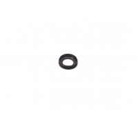 Стекло камеры для iPhone 7 (4.7) + рамка (черный)