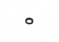 Стекло камеры для iPhone 7 (4.7) + рамка (черный)
