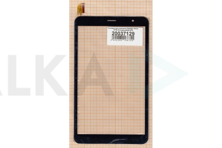 Тачскрин для планшета Prestigio Grace 3778 3G PMT3778_3G_C