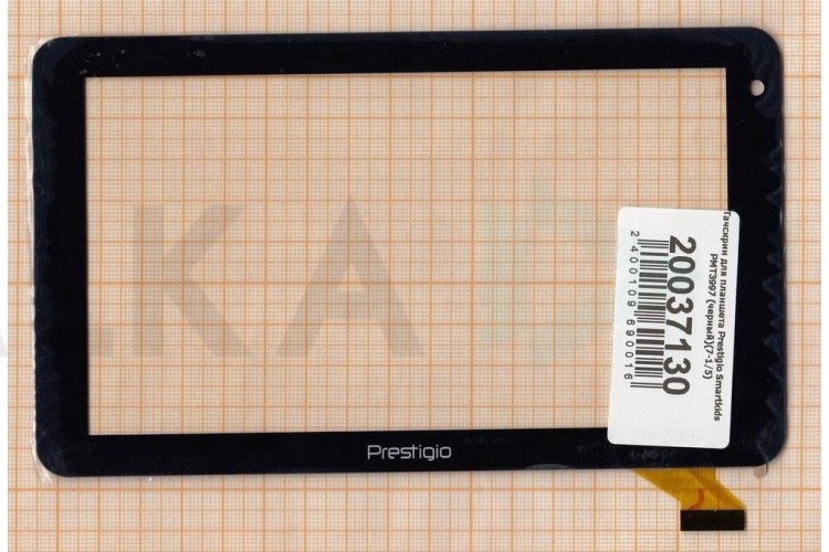 Тачскрин для планшета Prestigio Smartkids PMT3997 (черный)