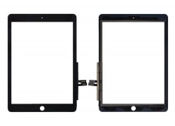 Тачскрин для iPad (2018) 9.7 (A1893/ A1954) (черный) org