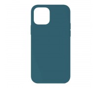 Чехол для iPhone 15 (6,1) Soft Touch (синий кобальт)