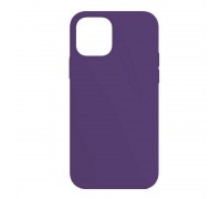 Чехол для iPhone 15 (6,1) Soft Touch (фиолетовый)