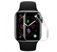 Защитная пленка дисплея Apple Watch 44 mm Ceramic (черная)