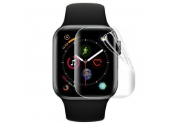 Защитная пленка дисплея Apple Watch 42 mm Ceramic (черная) матовая