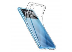 Чехол для Xiaomi Poco M5 4G с вырезами под камеру
