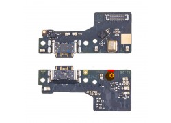 Шлейф для Xiaomi Poco M6 4G/ Redmi 13 4G (2404APC5FG/ 24040RN64Y) с разъемом зарядки (плата)