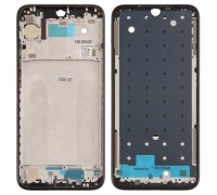Средняя часть для Xiaomi Redmi Note 7 (рамка дисплея) черный, с разбора