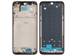 Средняя часть для Xiaomi Redmi Note 7 (рамка дисплея) черный, с разбора