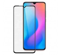 Защитное стекло дисплея Xiaomi Mi 10 Lite 10D (черный)