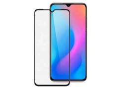 Защитное стекло дисплея Xiaomi Mi 10 Lite 10D (черный)