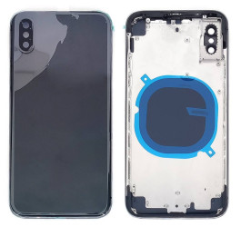 Корпус для iPhone X (черный) CE