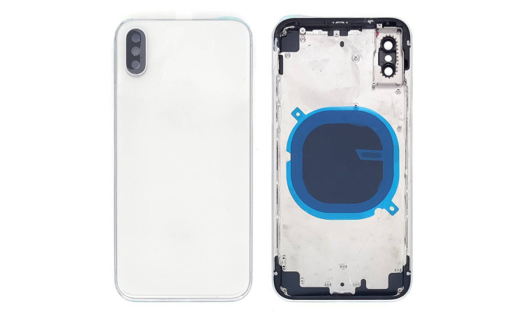 Корпус для iPhone X (белый) CE