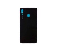Задняя крышка для Huawei P20 Lite (черный)