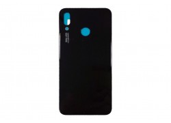 Задняя крышка для Huawei P20 Lite (черный)