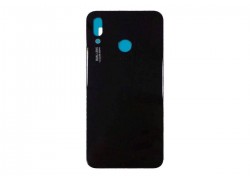 Задняя крышка для Huawei P20 Lite (черный)