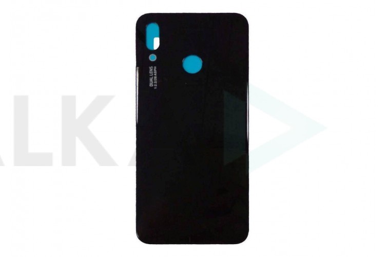 Задняя крышка для Huawei P20 Lite (черный)