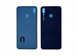 Задняя крышка для Huawei P20 Lite (синий)