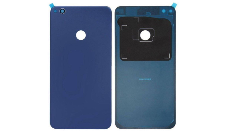 Задняя крышка для Huawei Honor 8 Lite (синий)