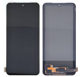 Дисплей для Xiaomi Redmi Note 11/ Note 11S/ Note 12S/ Poco M4 Pro 4G в сборе с тачскрином (черный) Incell