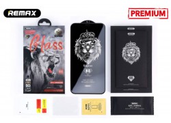 Защитное стекло Remax Emperor series 9D glass GL-32  iPhone X / XS / 11 PRO 5.8-black