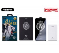 Защитное стекло Remax Infinity series 9D glass GL-38 iPhone 12 PRO MAX 6.7-black