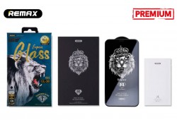 Защитное стекло Remax Infinity series 9D glass GL-38 iPhone 12 PRO MAX 6.7-black