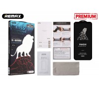 Защитное стекло Remax Panshi Series Shatter-proof Temper Glass GL-51 iPhone XS Max /11 pro max (black)