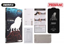 Защитное стекло Remax Panshi Series Shatter-proof Temper Glass GL-51 iPhone XS Max /11 pro max (black)