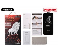 Защитное стекло Remax Panshi Series Anti-privacy Glass GL-53 iPhone 12 (5.4'')