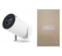 Проектор LED LCD Projector AC100-260V (белый)