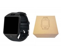 Смарт часы Smart watch (черный)