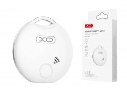 Беспроводная метка XO LP01 Bluetooth Loss Prevention Locator Two-Way Finder  (For Apple /Android devices) (белая)