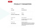 Косметичка дорожная XO CB06 черный