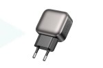 Сетевое зарядное устройство USB-C BOROFONE BAS51A Absolute dual-port (черный)