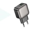 Сетевое зарядное устройство USB BOROFONE BAS52A Absolute single-port QC3.0 (черный)
