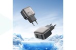 Сетевое зарядное устройство USB BOROFONE BAS52A Absolute single-port QC3.0 (черный)