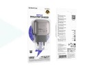 Сетевое зарядное устройство USB BOROFONE BAS52A Absolute single-port QC3.0 (черный)