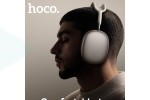 Наушники мониторные беспроводные HOCO W65 Happy (цвет звезды)